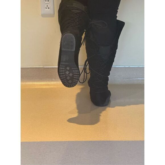 Born gwynne 2 tall riding knee high boot sz 11 leather - Picture 9 of 10